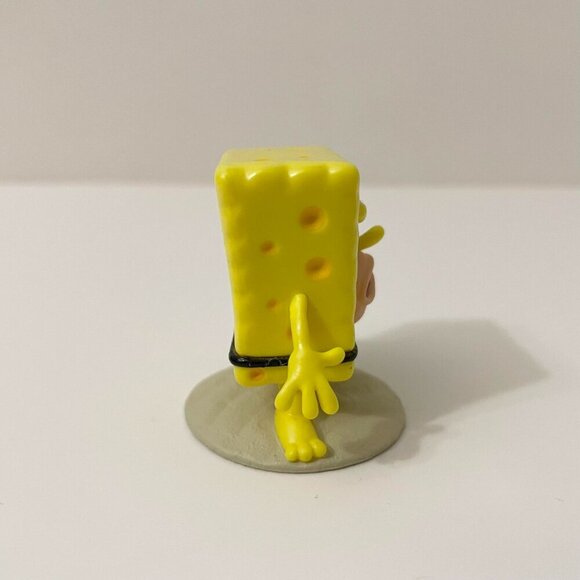 Lot of 3 Nickelodeon Spongebob Squarepants Mini Figures - Picture 15 of 16